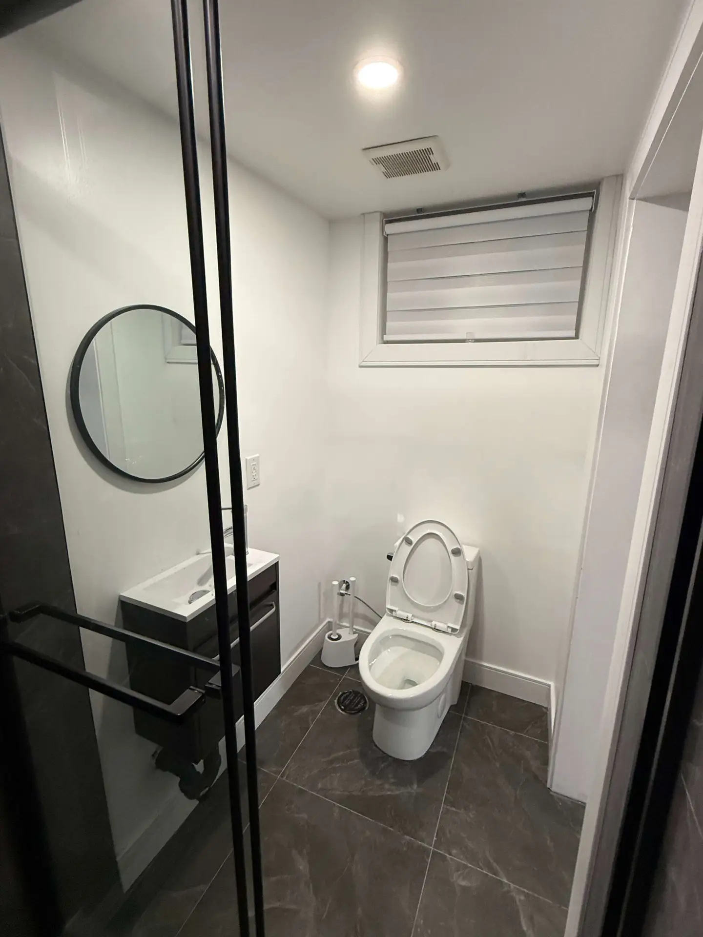 Bathroom renovation by Kodiak Construction Group