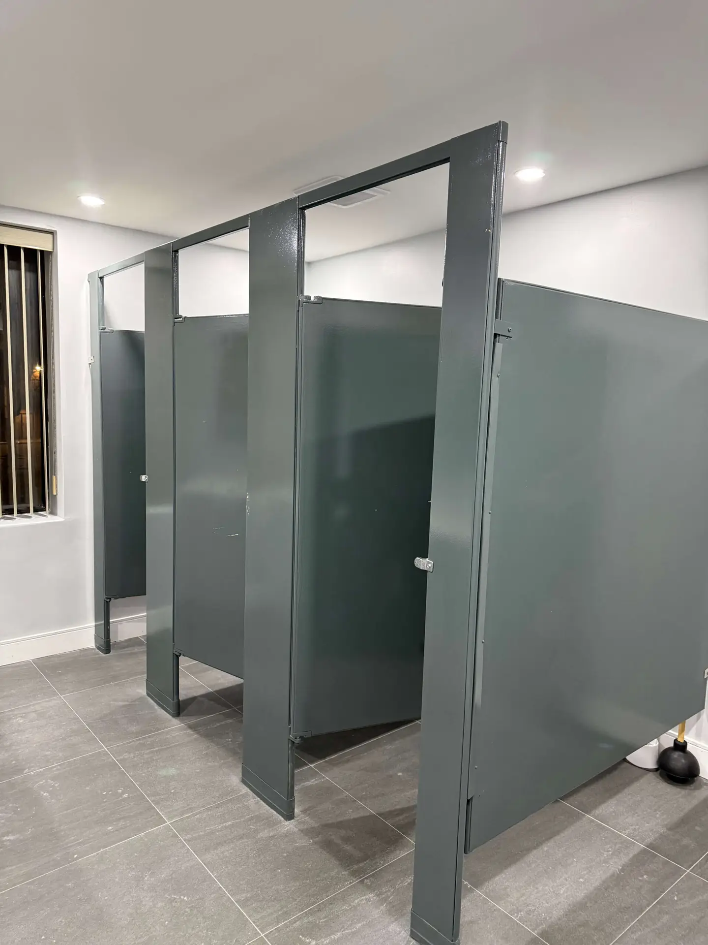 Commercial Renovations Commercial renovation finished work