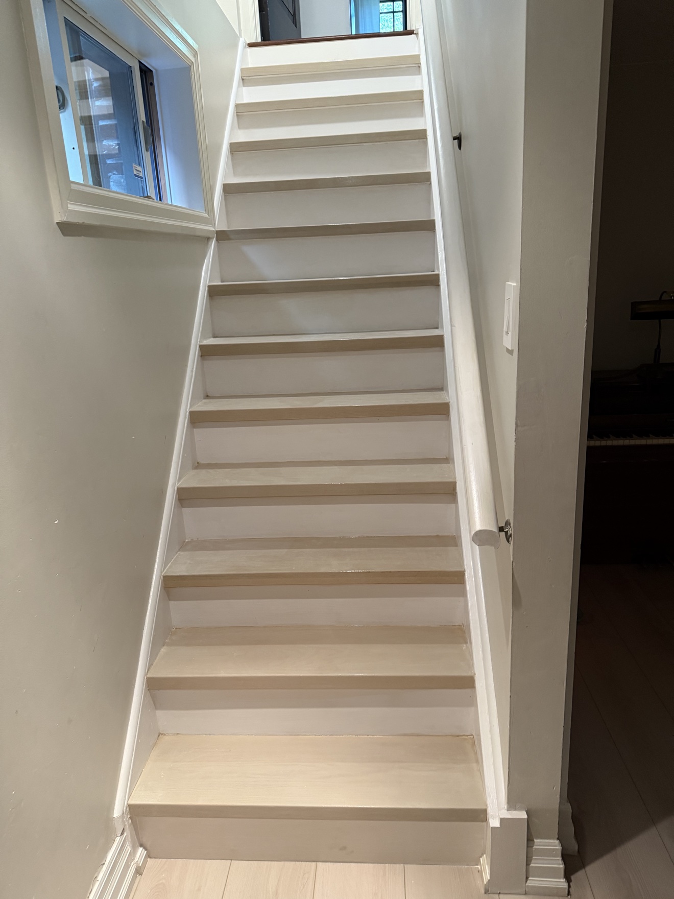 Legal basement renovation by Kodiak Construction Group