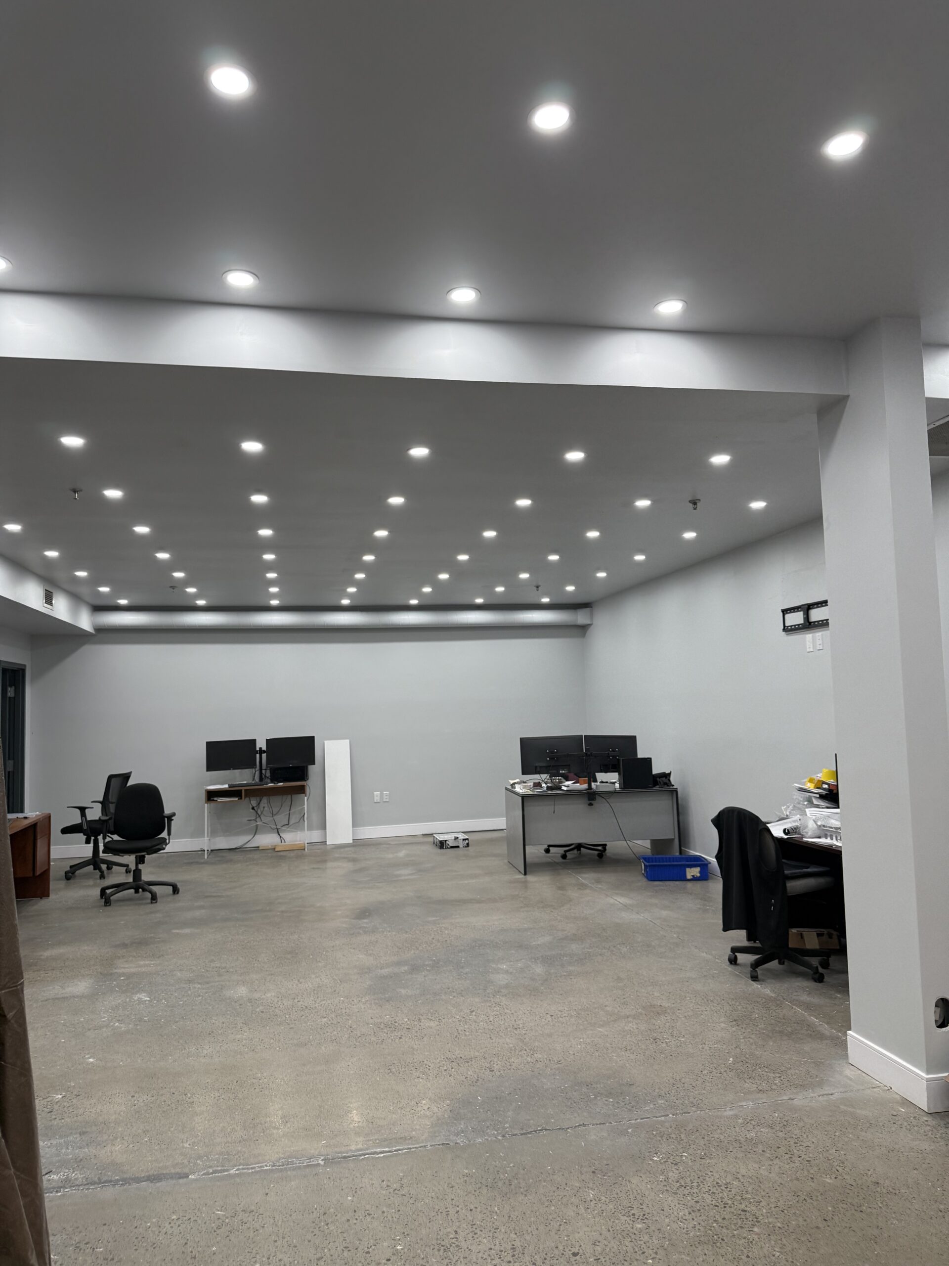 Commercial Renovations Commercial office space by Kodiak Construction Group