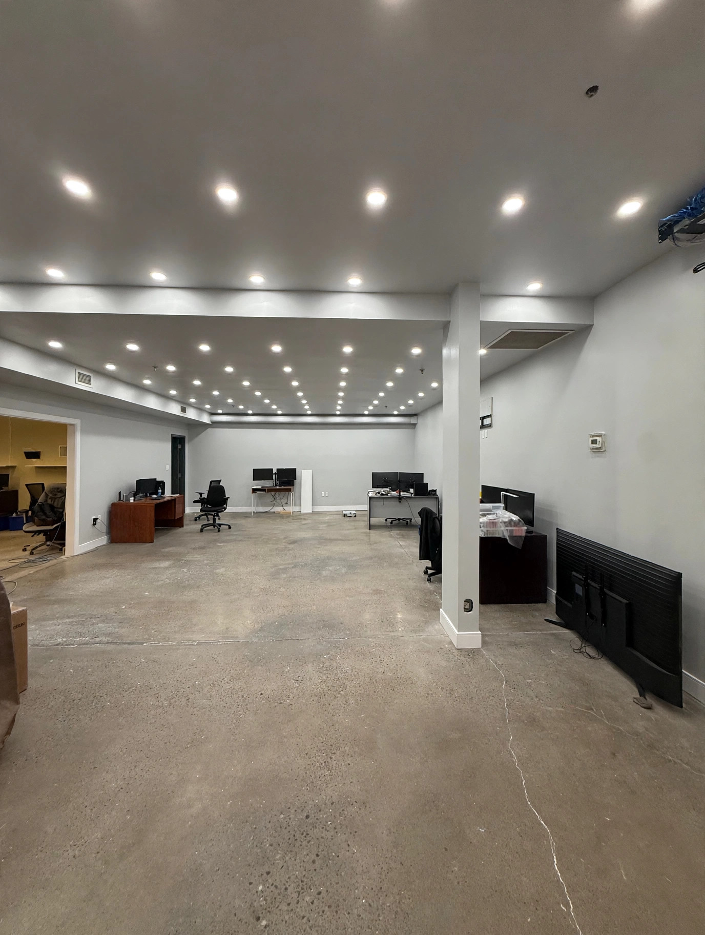 Home Commercial office renovation by Kodiak Construction Group