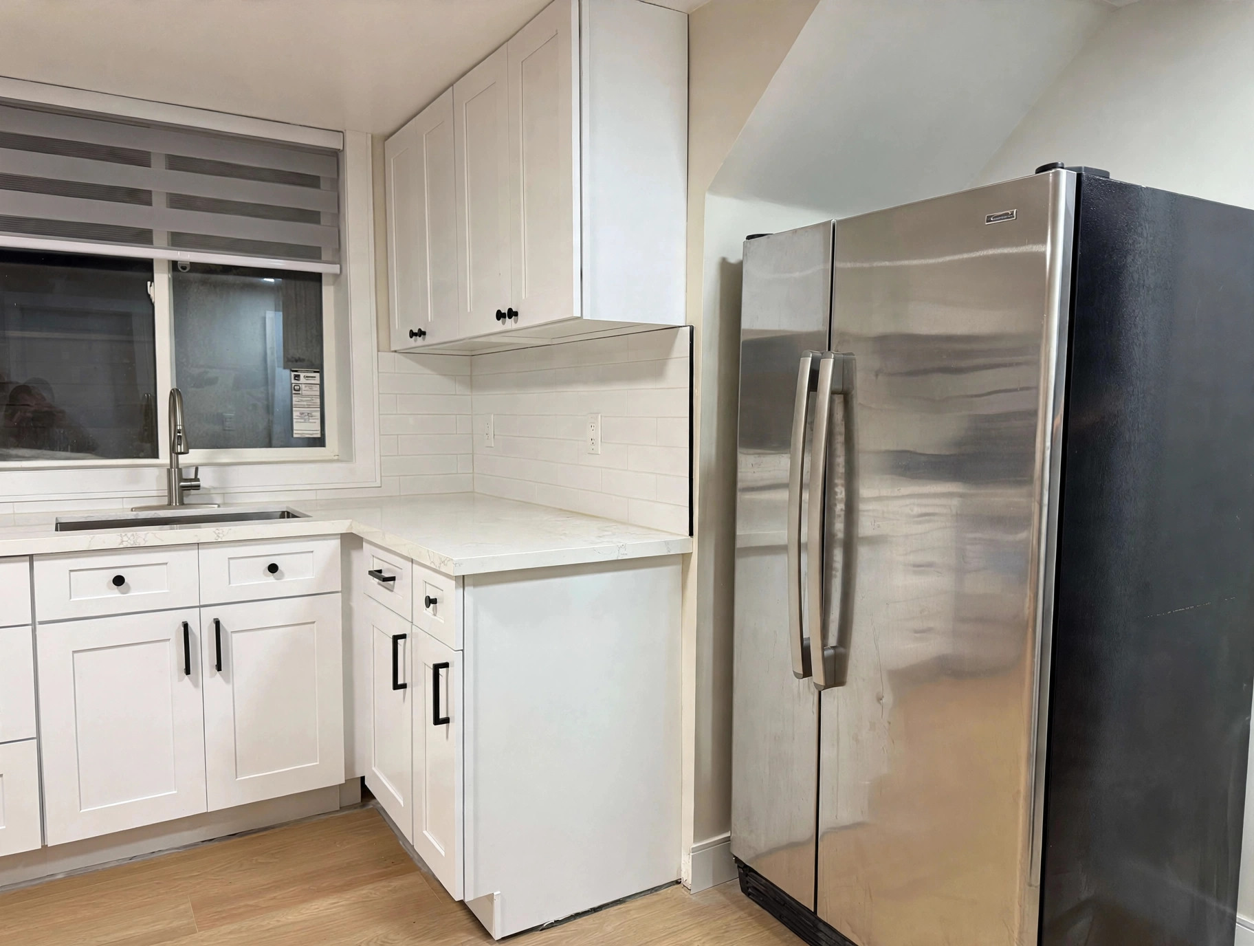 Kitchen renovation by Kodiak Construction Group