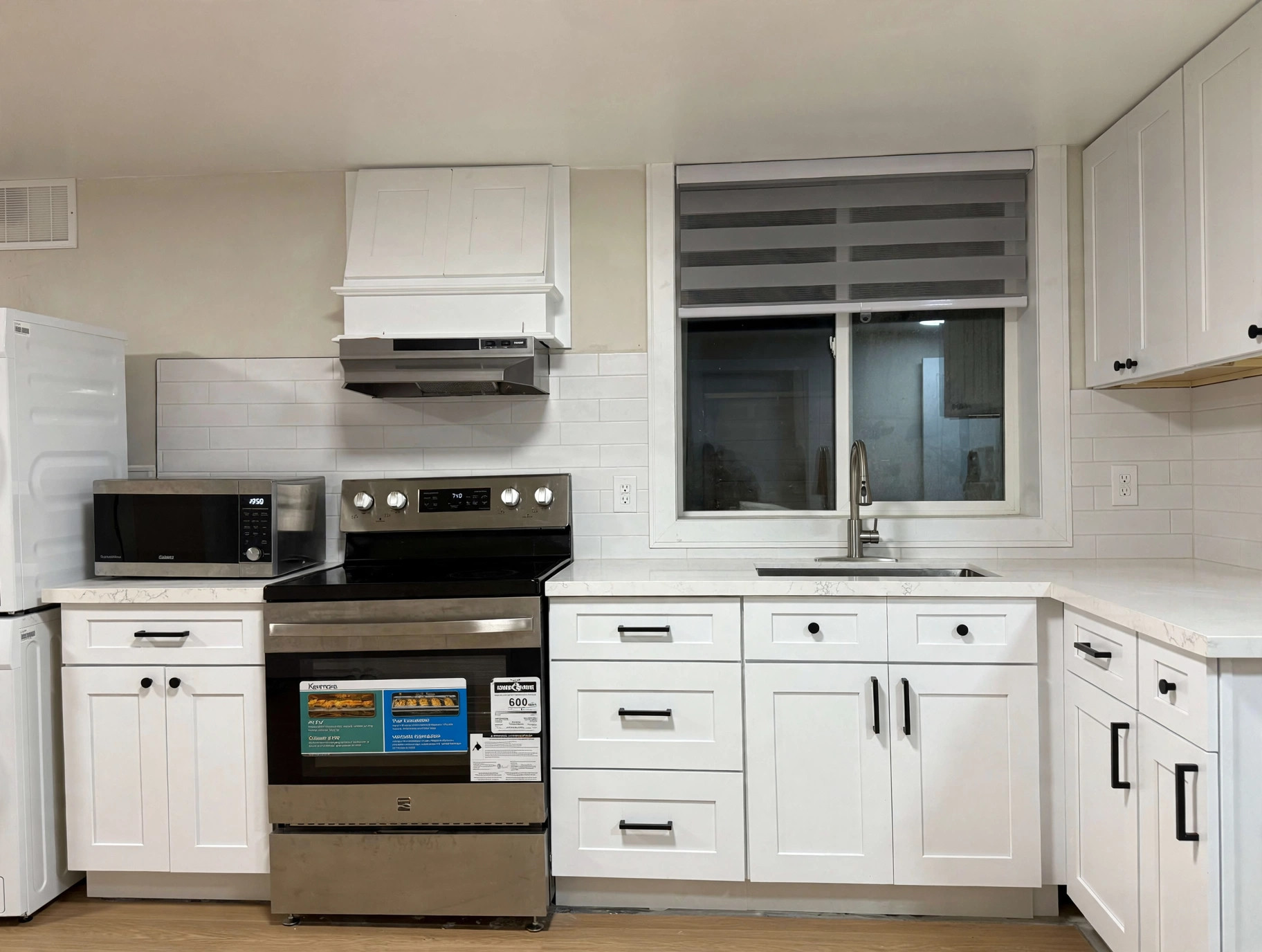 Kitchen renovation